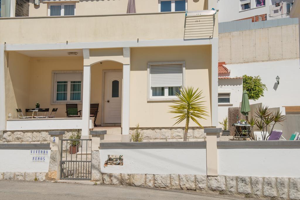 Vivenda Remos Villa Sesimbra Eksteriør bilde