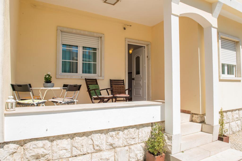Vivenda Remos Villa Sesimbra Eksteriør bilde