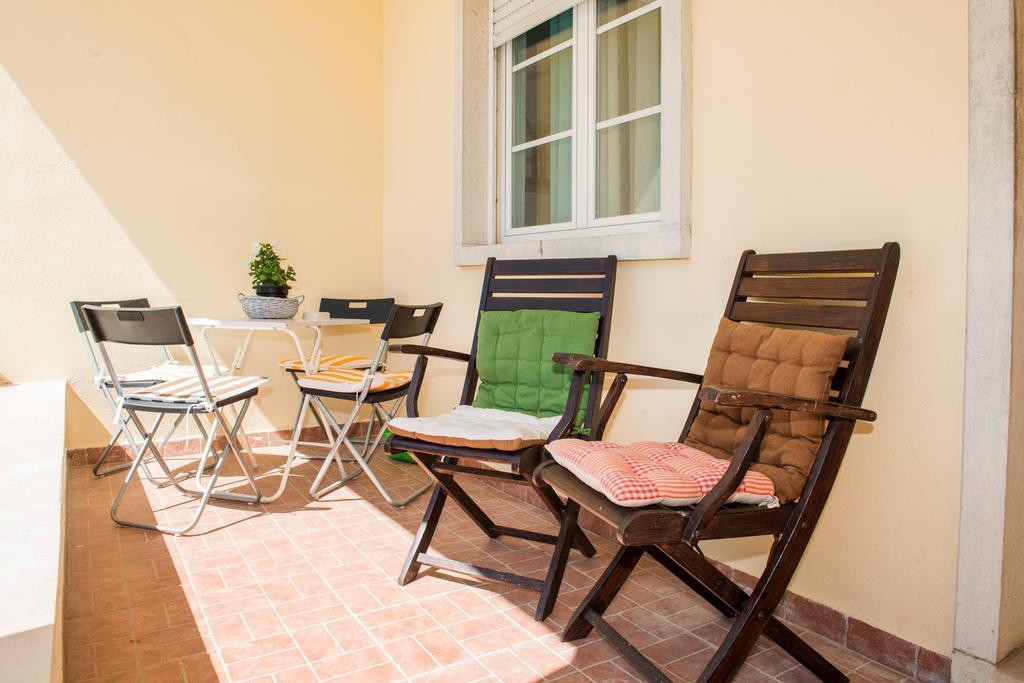 Vivenda Remos Villa Sesimbra Eksteriør bilde